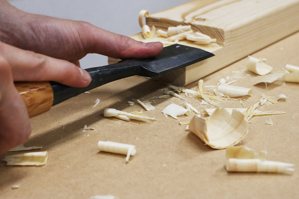 Timber Framing Chisels