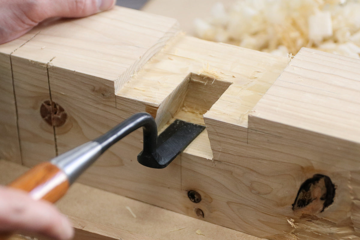 Paring Chisels