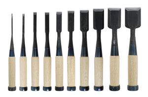 Oire Nomi Chisels - Yellow #2