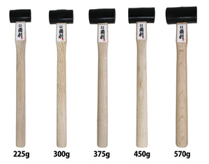 Genno Hammers, Daruma Black, Double-wedge