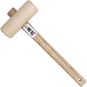 KAKURI Wooden Mallet 42mm, Acer