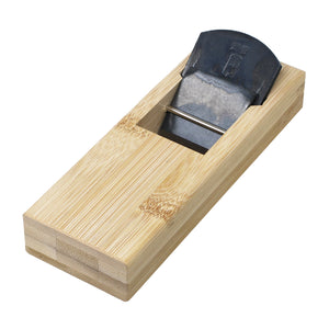 42mm Mini Hand Plane - Bamboo Body